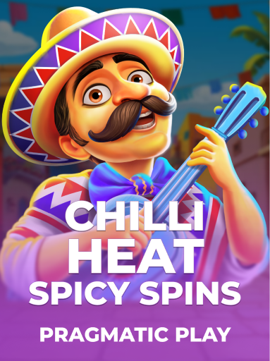 Chilli Heat Spicy Spins